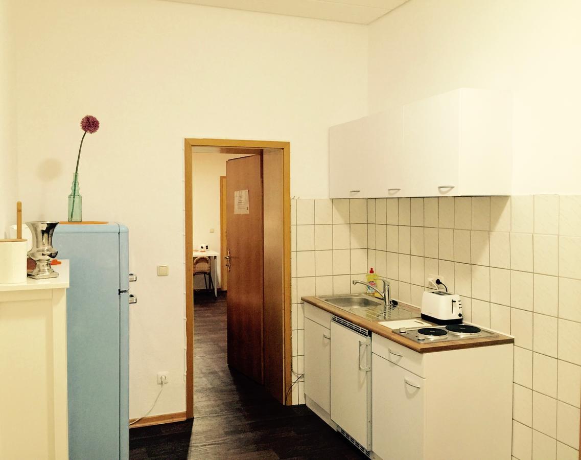 Wg-Hostel Monchengladbach Exterior photo