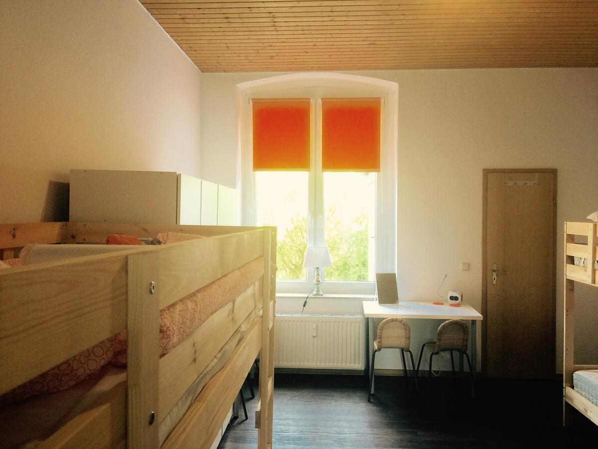 Wg-Hostel Monchengladbach Exterior photo