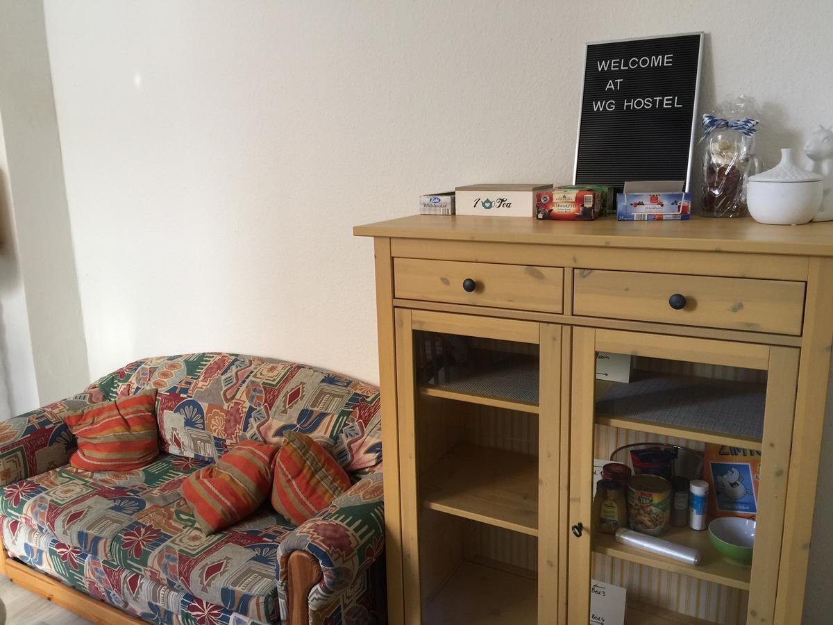 Wg-Hostel Monchengladbach Room photo